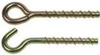 Hook And Eye Anchor Bolts